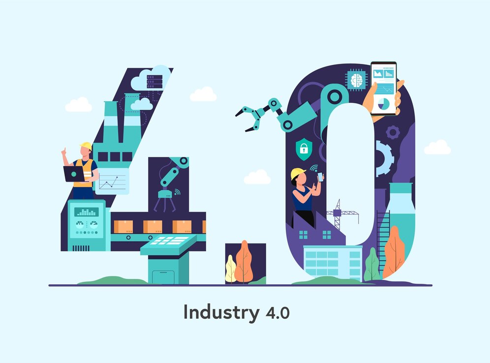 The Rise of Smart Factories Merging Lean Principles with Industry 4.0