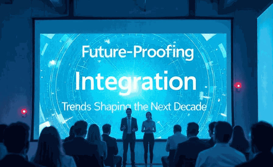 Future Proofing Integration Trends Shaping the Next Decade