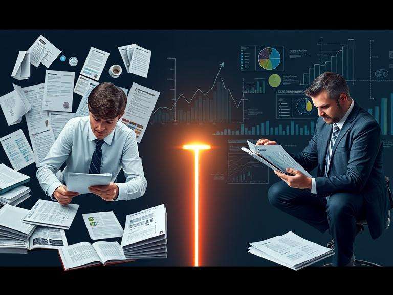 Addressing Common Questions in Bookkeeping vs Accounting