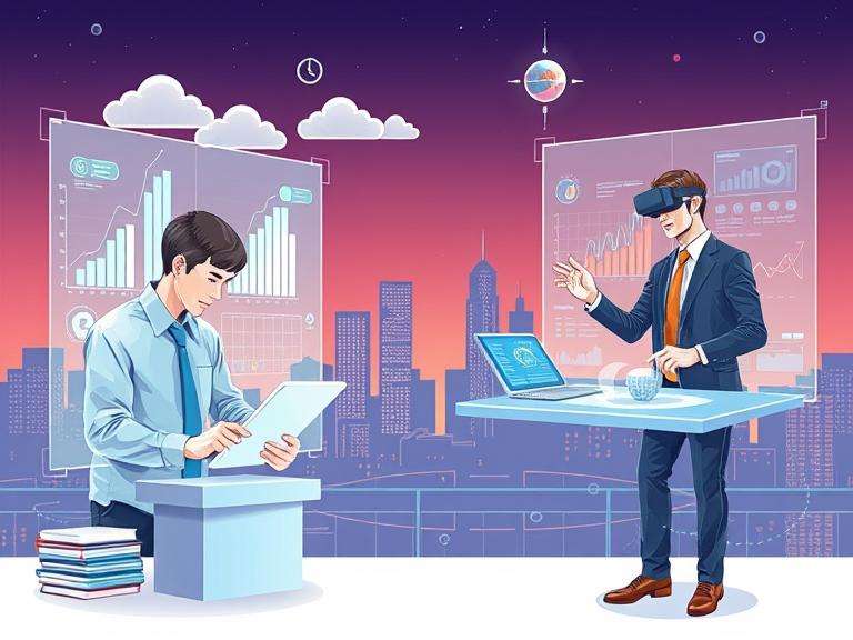 The Future of Bookkeeping vs Accounting