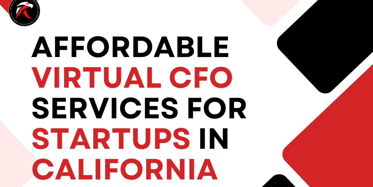 Affordable Virtual CFO Services for Startups in California