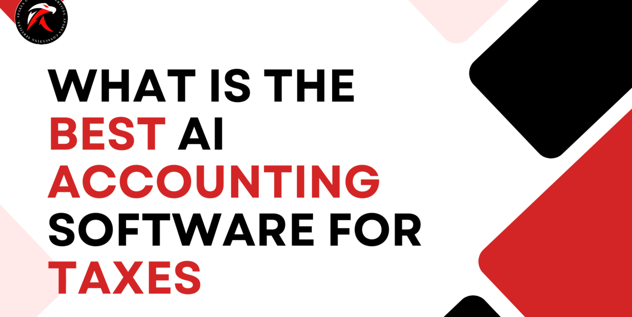 What Is the Best AI Accounting Software for Taxes