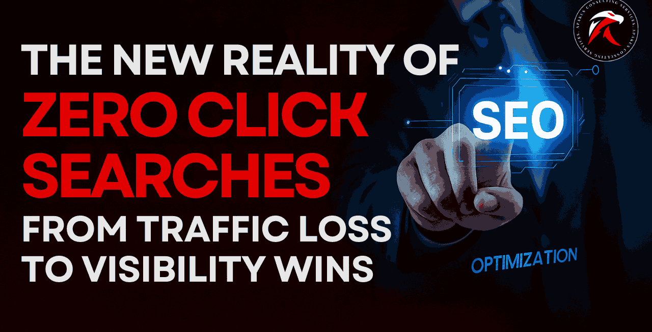 THE NEW REALITY OF ZERO CLICK SEARCHES FROM TRAFFIC LOSS TO VISIBILITY WINS